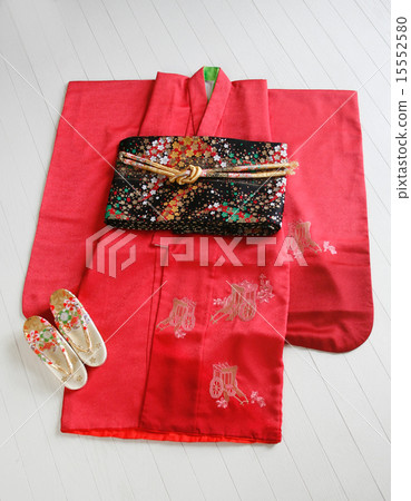 7歲和服（服飾） 15552580