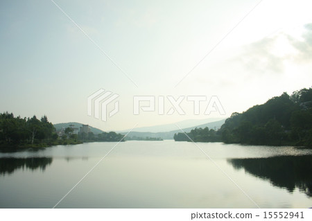 A quiet lake 15552941