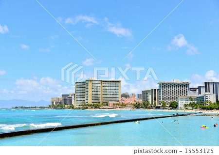 夏威夷的假期 15553125