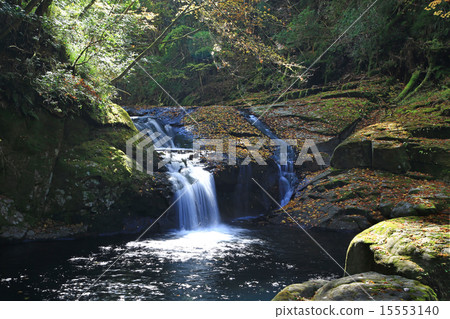 Red Eye Shadowaki Falls Nabari City Mie 15553140