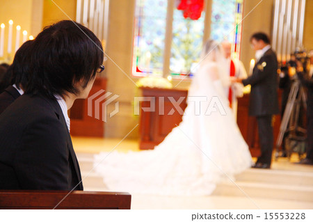 戒指交換 15553228