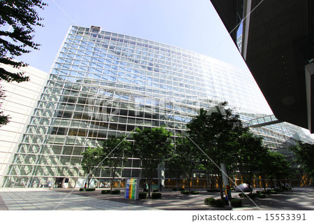 Tokyo International Forum  15553391