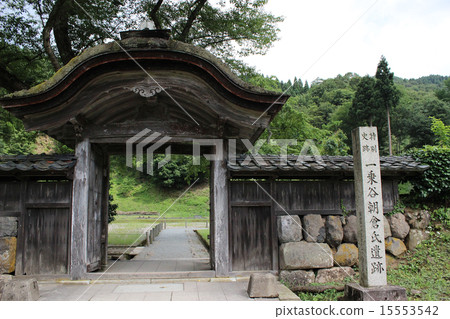 Ruined Valley Asakura Ruins / Fukui City, Fukui Prefecture 15553542