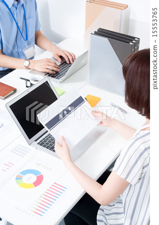 辦公室形象 15553765