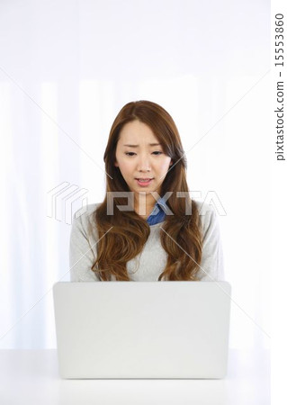Computer women trouble 15553860