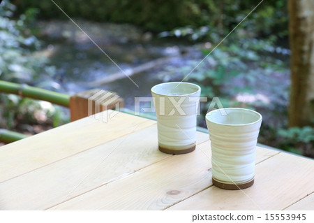 Japanese cafe 15553945