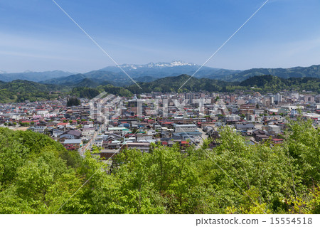 Hida Takayama和Norikura-dake 15554518