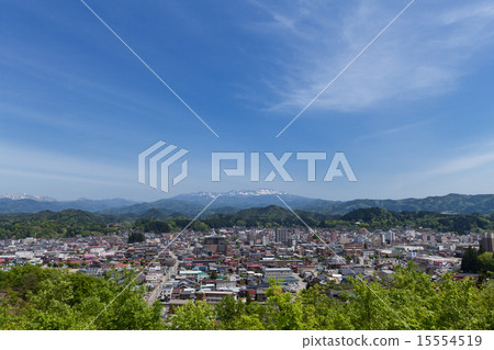 Hida Takayama and Norikura-dake Hida Takayama and Norikura-dake 15554519