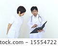 Doctor and nurse Doctor and nurse 15554722