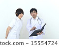 Doctor and nurse Doctor and nurse 15554724