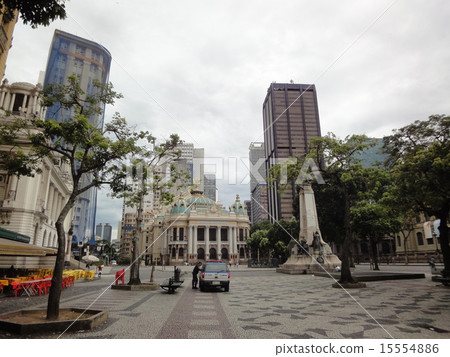 巴西聖保羅市劇院 15554886
