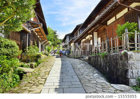 Magome inn 15555055