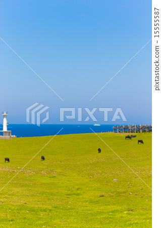 與牧場燈塔的風景 與牧場燈塔的風景 15555587