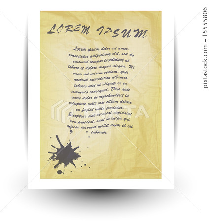 Vintage background with old paper 15555806