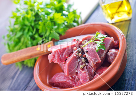 raw meat raw meat 15557278