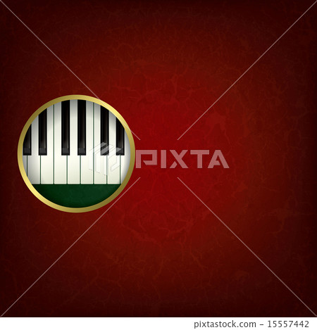 abstract grunge music background with piano abstract grunge music background with piano 15557442