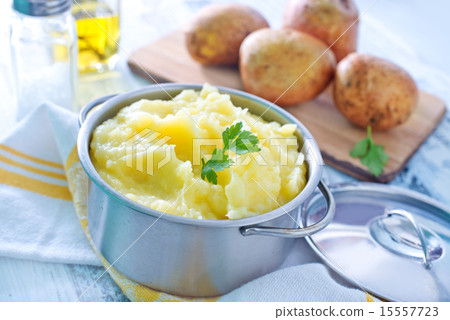 mashed potato mashed potato 15557723