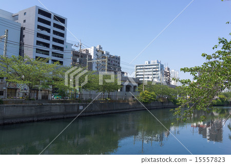 沿大岡河的風景 15557823