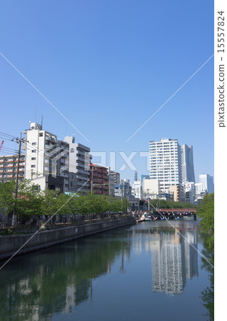 沿大岡河的風景 15557824