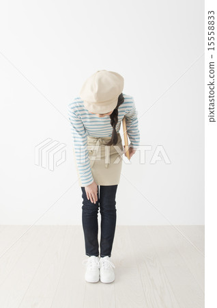 Cafe clerk Cafe clerk 15558833