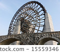 Japan's largest water mill 15559346