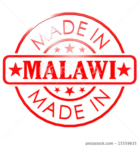 Made in Malawi red seal Made in Malawi red seal 15559635