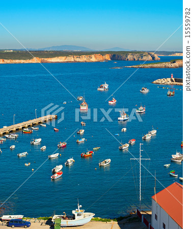 Algarve harbor, Portugal 15559782