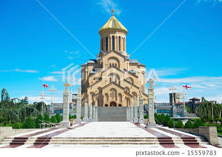 Tbilisi Cathedral, Georgia 15559783