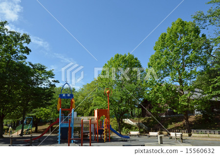 Mijigaoka公園 15560632