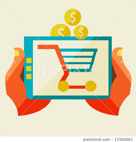 Electronic commerce and various shopping Electronic commerce and various shopping 15560861