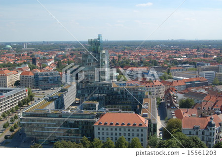 View of Hannover 15561203