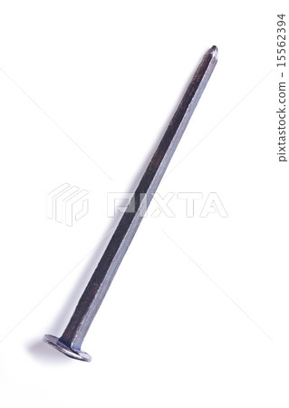 handmade forged metal nail handmade forged metal nail 15562394