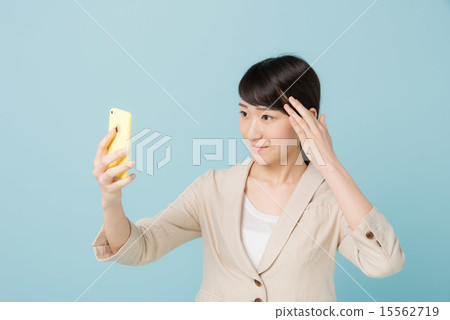 Business woman 15562719