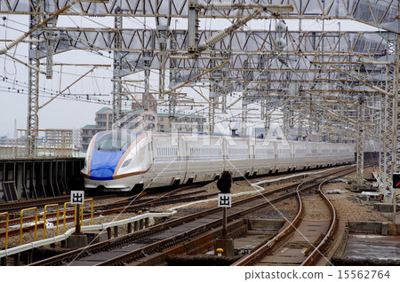 Hokuriku Shinkansen E7 series 15562764