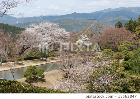 Shogakuin Imperial Palace Rikyu's Nishihama 15562847
