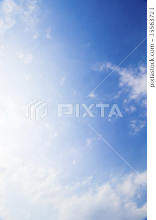 blue sky and clouds blue sky and clouds 15563721