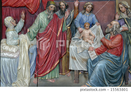 Birth of John the Baptist Birth of John the Baptist 15563801