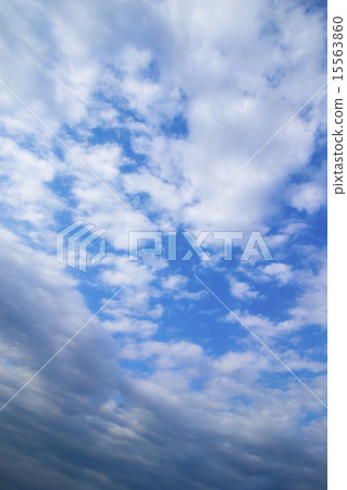 blue sky and clouds blue sky and clouds 15563860