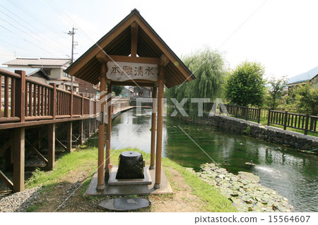 Honjinji Shimizu (Echizen) in Echizen Ono 15564607