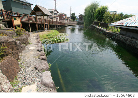 Honjinji Shimizu (Echizen) in Echizen Ono 15564608