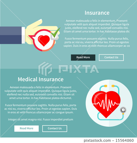 Medical and Health Insurance 15564860