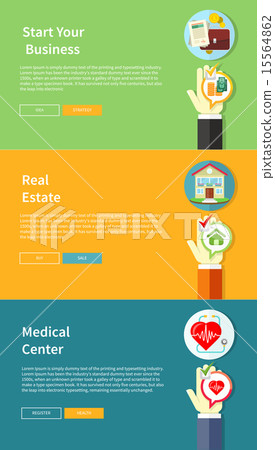House, business, medical, health insurance 15564862