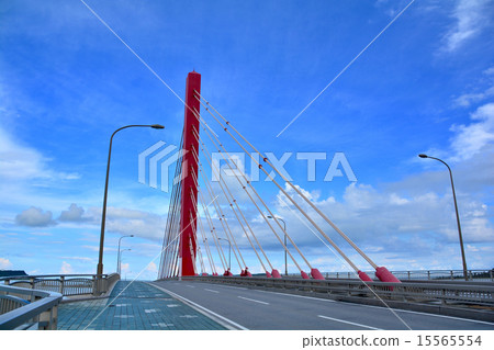 水下路橋 水下路橋 15565554