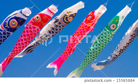 鯉魚流光16：9 15565884