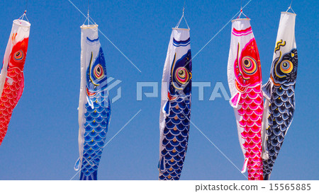 鯉魚流光16：9 15565885