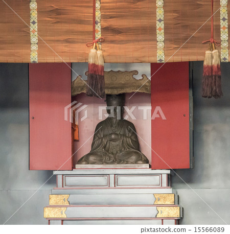 Confucius statue of Yushima Shrine (Bunkyo Ward, Tokyo) 15566089