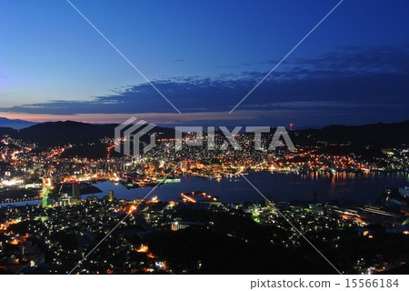 三大夜景長崎 三大夜景長崎 15566184
