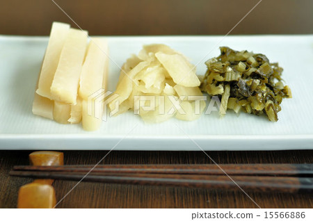 Kyoto pickles right away 15566886