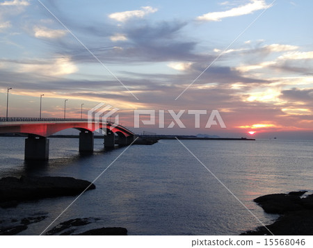 Dusk of Dejima in Choshu 15568046