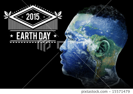 Composite image of earth day Composite image of earth day 15571479